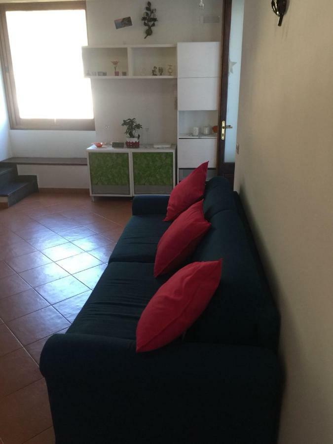 Apartamento La Nunziata Positano Exterior foto