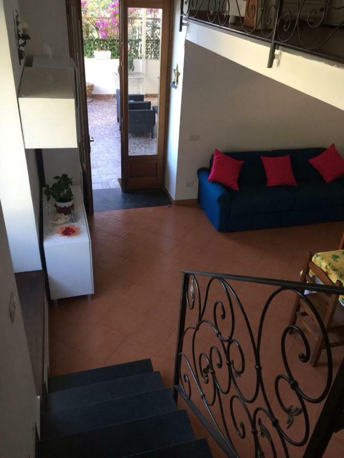 Apartamento La Nunziata Positano Exterior foto