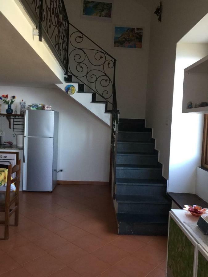 Apartamento La Nunziata Positano Exterior foto